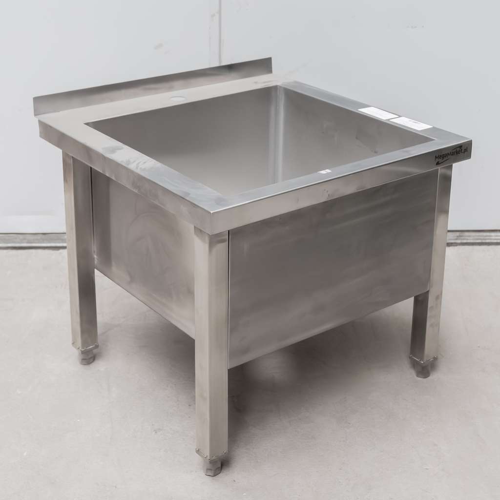 basen gastronomiczny, basen gastronomiczny jednokomorowy, basen gastronomiczny spawany, basen nierdzewny gastronomiczny, basen gastronomiczny niski, zlew gastronomiczny jednokomorowy, basen ze stali nierdzewnej, basen do mycia garnków, zlew gastronomiczny stal nierdzewna, wyposażenie kuchni gastronomicznej, wyposażenie gastronomii