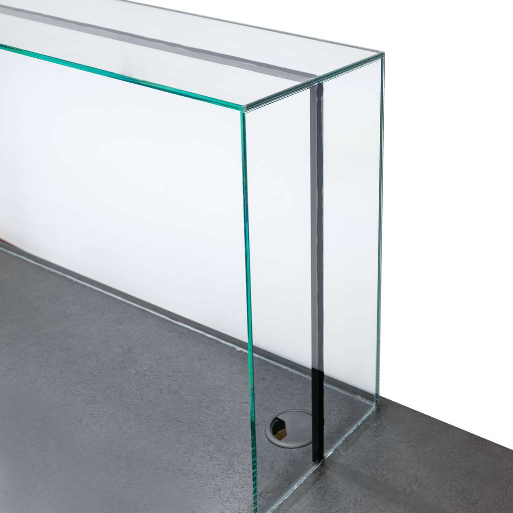 ada sprzedażowa, lada imulsowa sklepowe Mega-M z nadstawką i oświetleniem LED