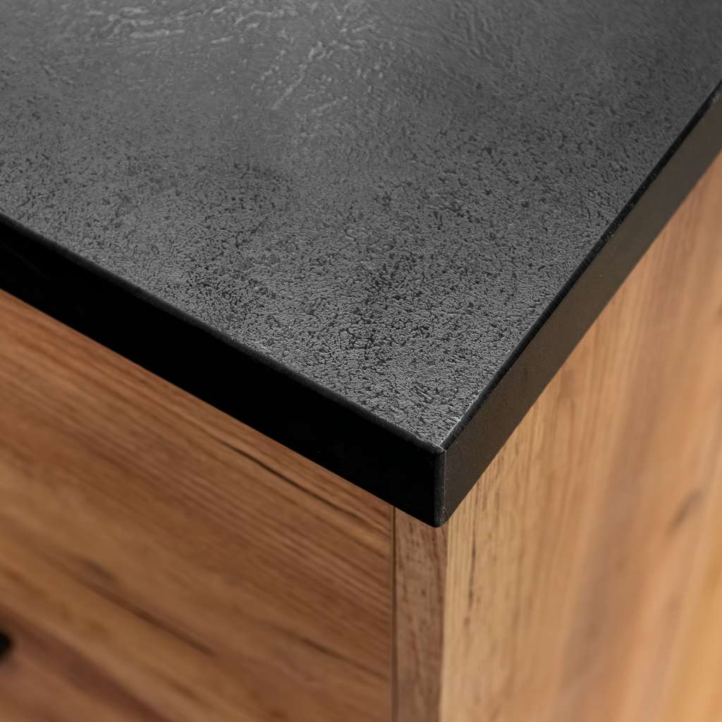 ada sprzedażowa, lada imulsowa sklepowe Mega-M z nadstawką i oświetleniem LED