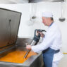 blender kuchenny, blender gastronomiczny, blender do gastronomii, profesjonalny blender kuchenny, blender z dzbankiem stalowym, blender do kuchni profesjonalnej, wyposażenie gastronomii, urządzenia gastronomiczne