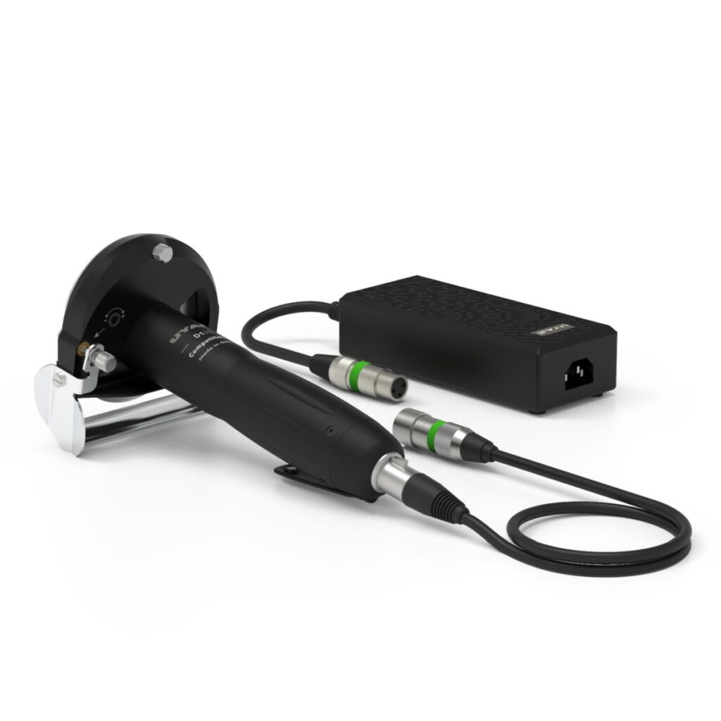 Nóż do kebaba elektryczny UYAR D190 Competition 90mm