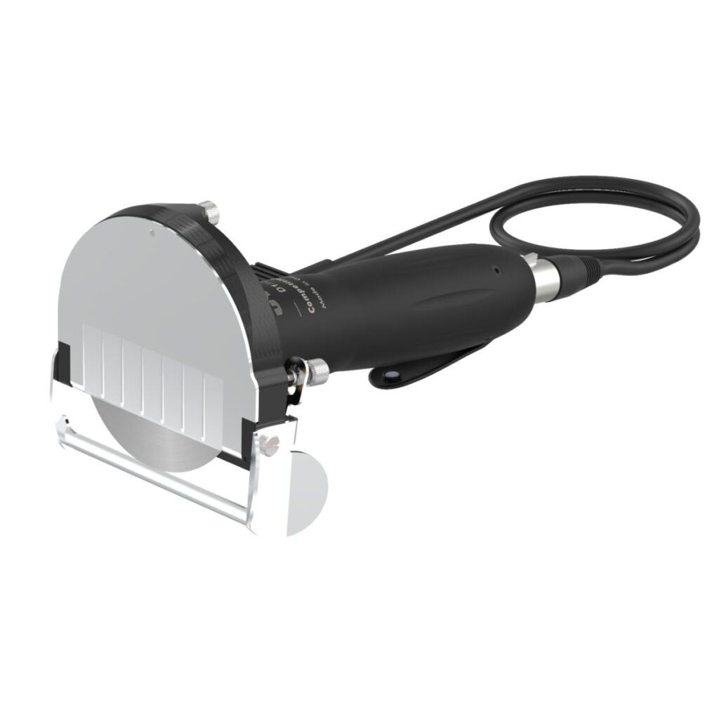 Nóż do kebaba elektryczny UYAR D190 Competition 90mm