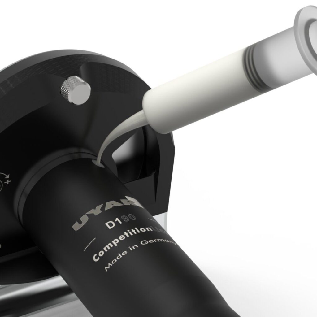 Nóż do kebaba elektryczny UYAR D190 Competition 90mm