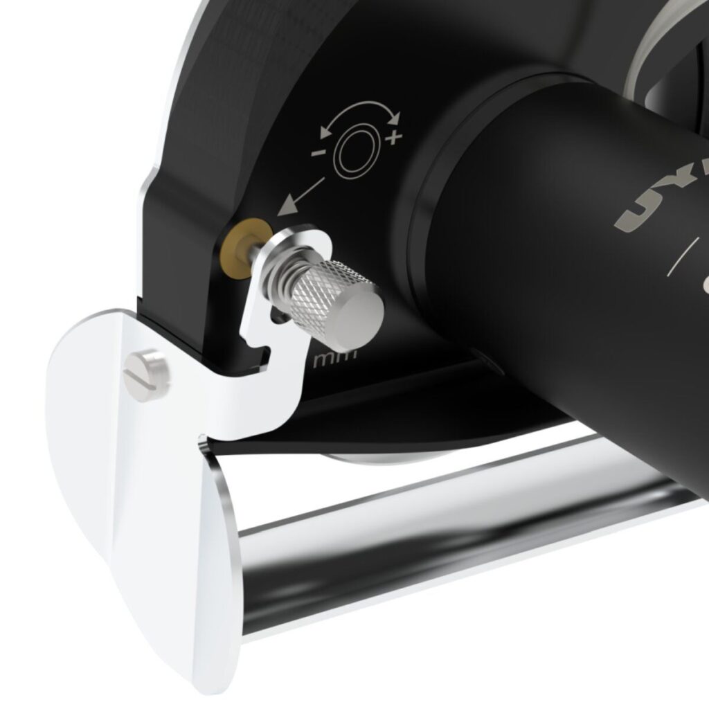 Nóż do kebaba elektryczny UYAR D190 Competition 90mm