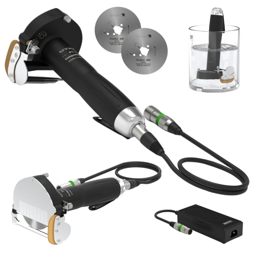 Nóż do kebaba elektryczny UYAR P180 Competition