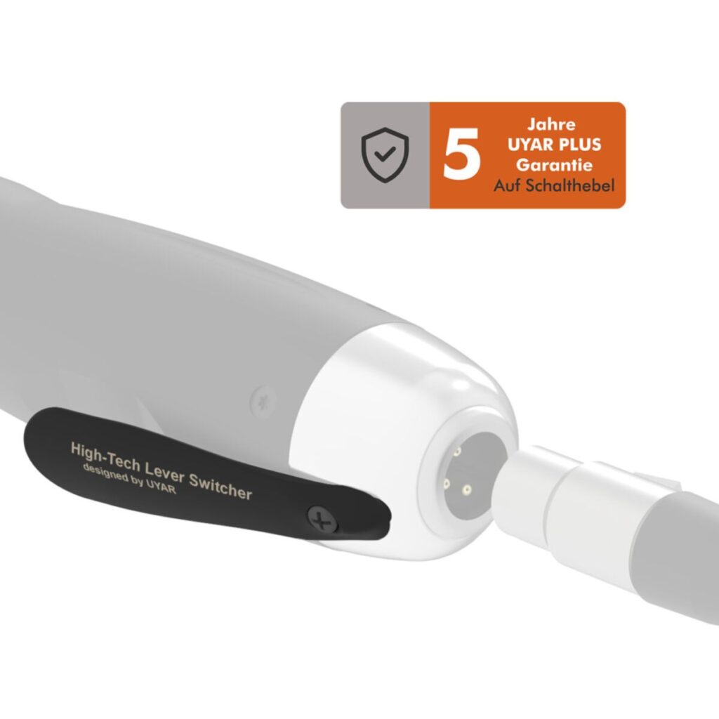 Nóż do kebaba elektryczny UYAR P180 Competition