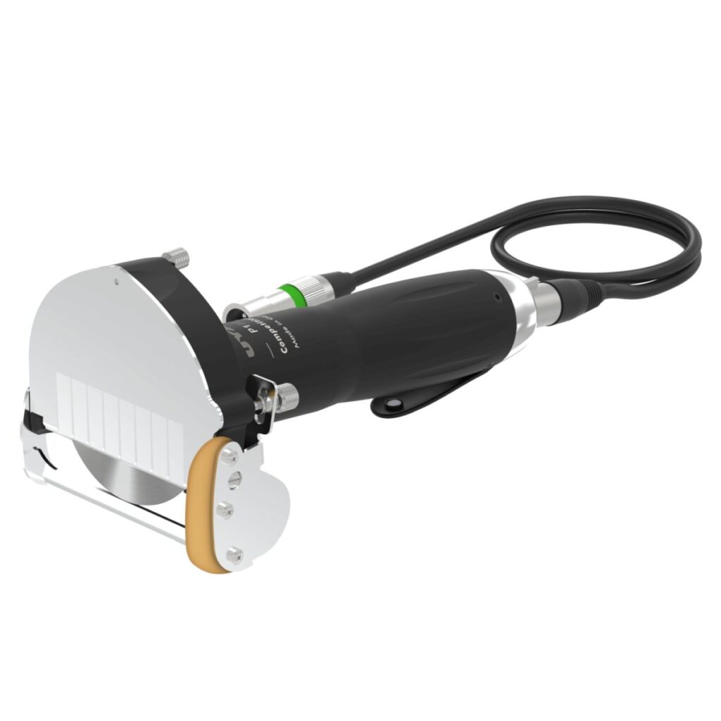 Nóż do kebaba elektryczny UYAR P180 Competition