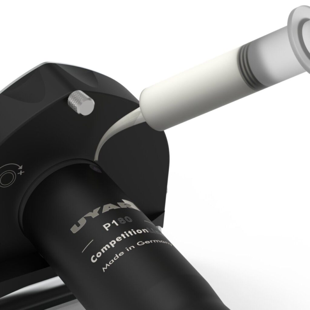 Nóż do kebaba elektryczny UYAR P180 Competition