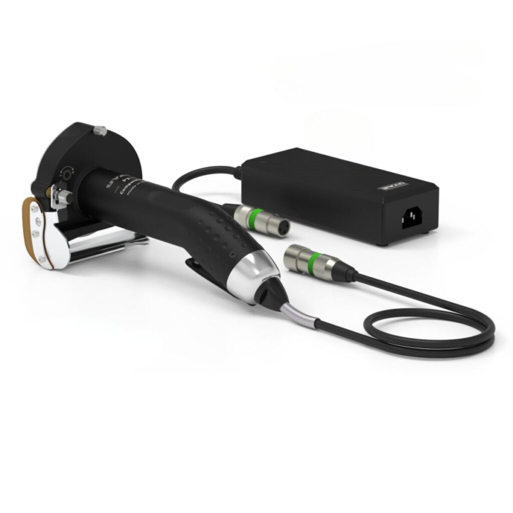 Nóż do kebaba elektryczny UYAR P280 Competition 80MM