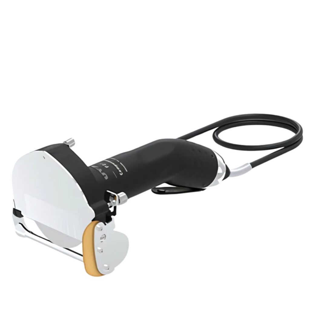Nóż do kebaba elektryczny UYAR P280 Competition 80MM