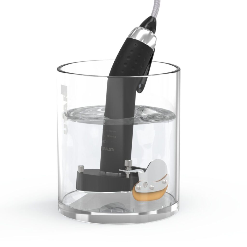 Nóż do kebaba elektryczny UYAR P280 Competition 80MM