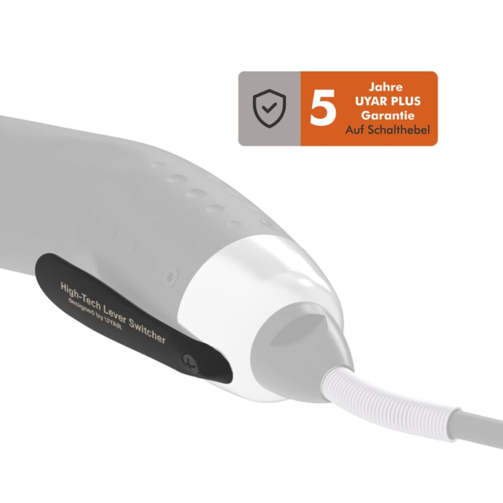 Nóż do kebaba elektryczny UYAR P280 Competition 80MM