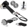 Nóż do kebaba elektryczny UYAR S180 Plus Premium 80MM IP67 130W