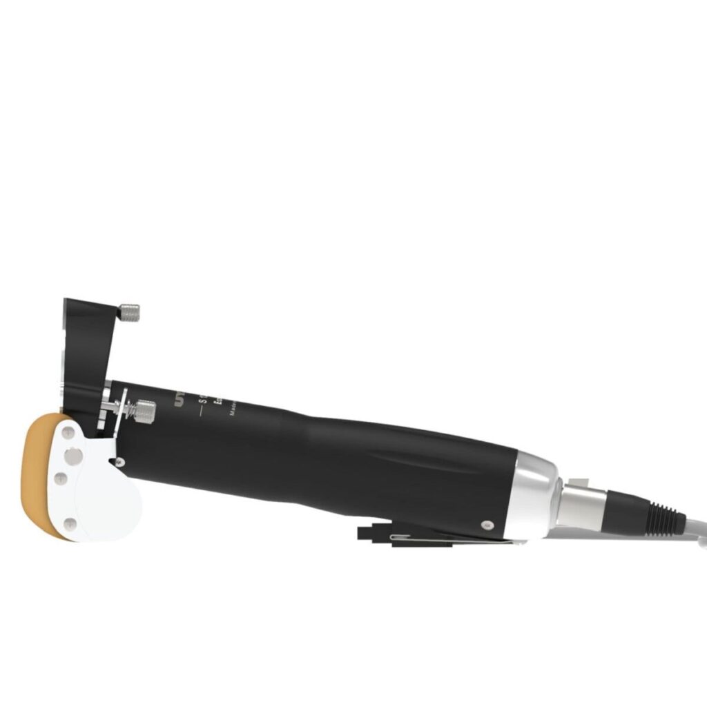 Nóż do kebaba elektryczny UYAR S180 Plus Premium 80MM IP67 130W