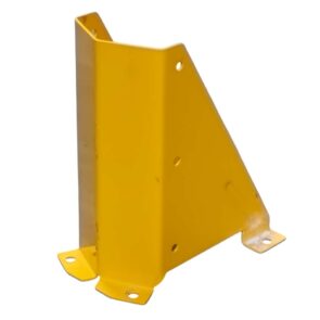 Zdjęcie produktu: Odbojnica nogi regału magazynowego STOW 40x17x30 cm odbój czołowy