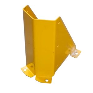 Odbojnica nogi regału magazynowego STOW 40x17x30 cm, odbój czołowy