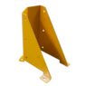 Odbojnica nogi regału magazynowego STOW 40x17x30 cm, odbój czołowy
