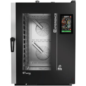 Zdjęcie produktu: Piec konwekcyjno-parowy FM INDUSTRIAL Experience 11 GN 1/1 9100847 P 18.5 kW dotykowy