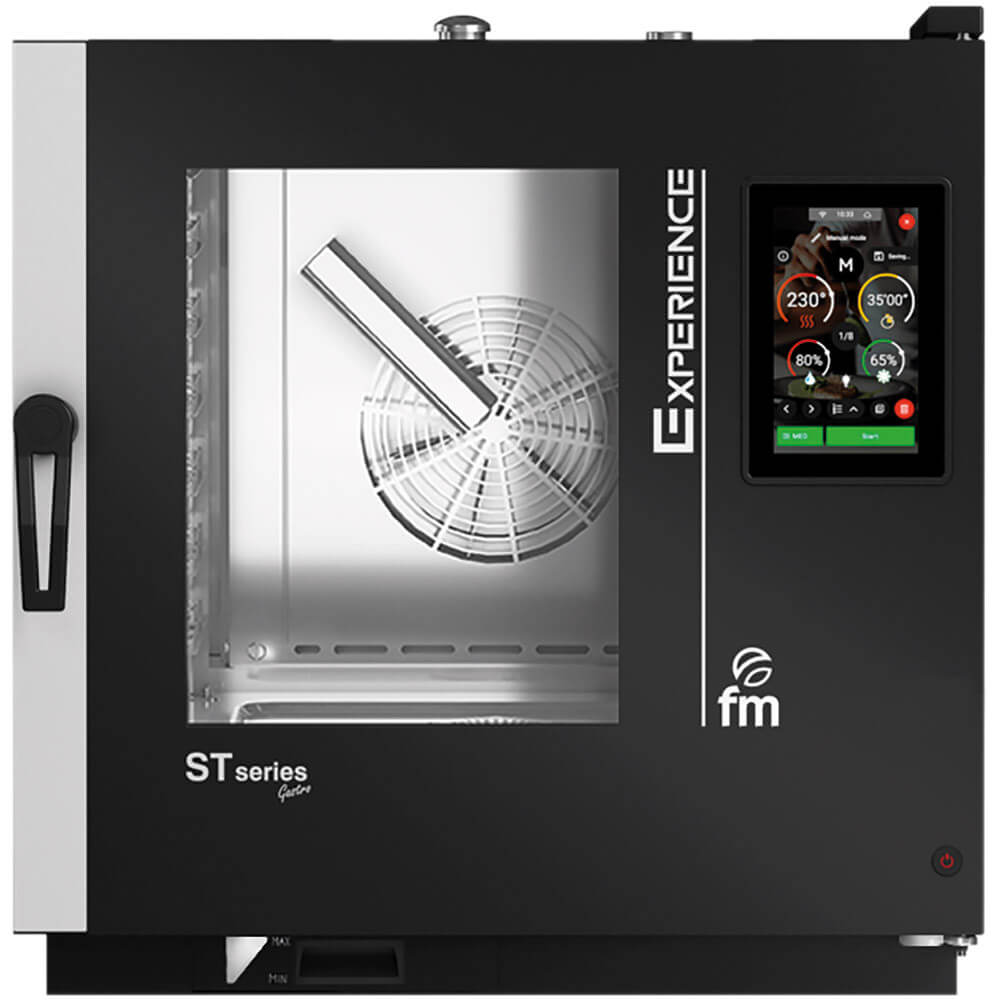 piec konwekcyjno-parowy FM Industrial