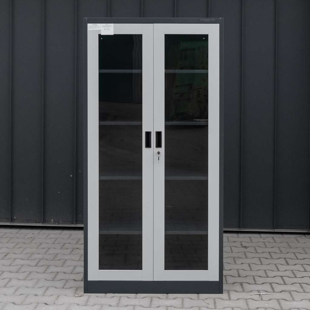 szafa biurowa metalowa, szafa na akta, szafa metalowa, szafa aktowa z sejfem, szafa biurowa na dokumenty, szafa z szufladami, szafa na segregatory, szafa metalowa zamykana na klucz, meble biurowe