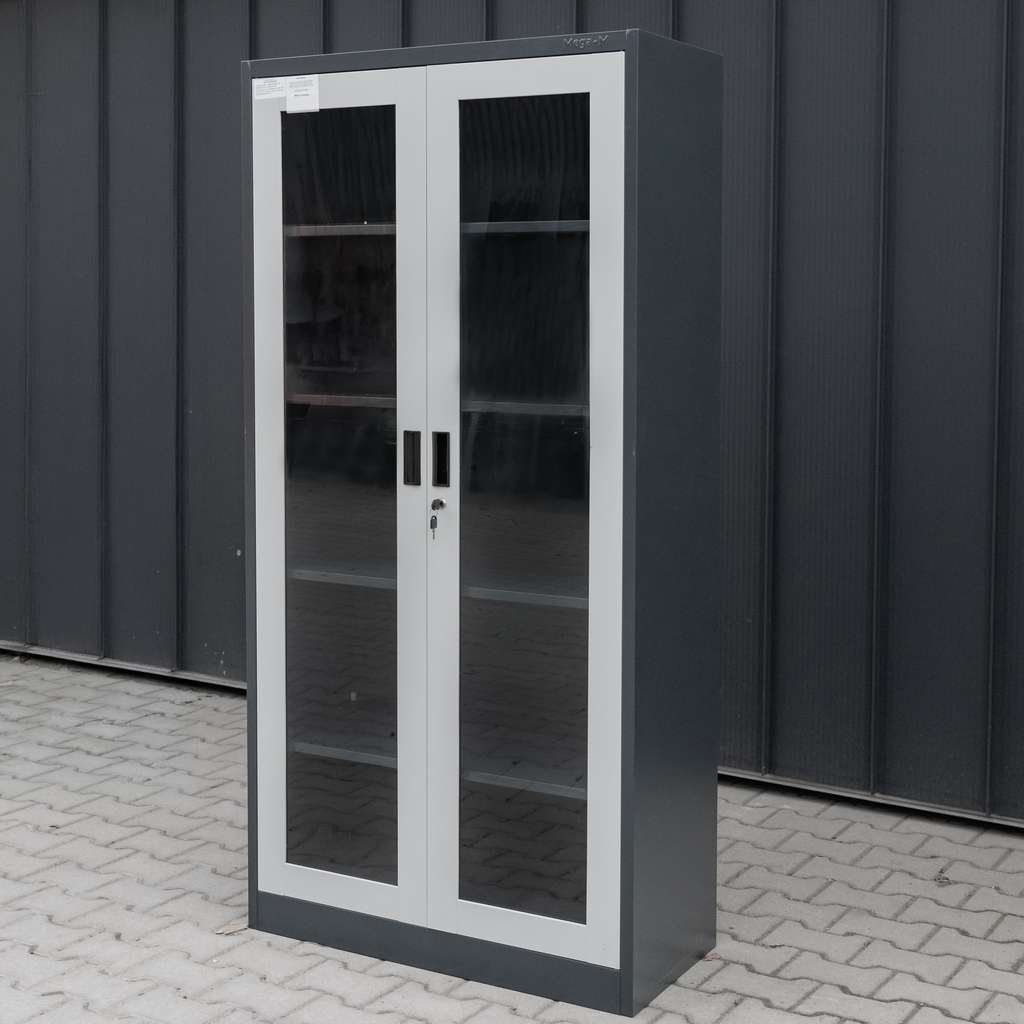 szafa biurowa metalowa, szafa na akta, szafa metalowa, szafa aktowa z sejfem, szafa biurowa na dokumenty, szafa z szufladami, szafa na segregatory, szafa metalowa zamykana na klucz, meble biurowe