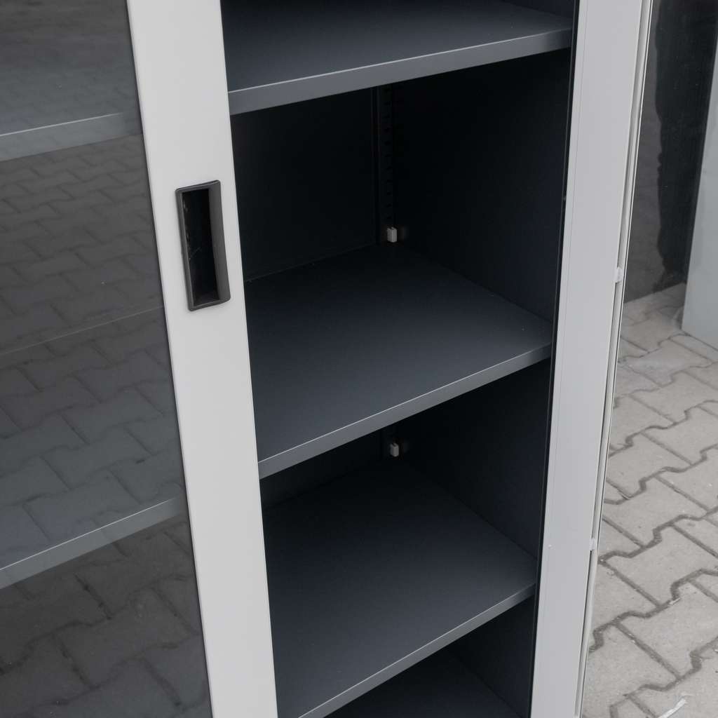 szafa biurowa metalowa, szafa na akta, szafa metalowa, szafa aktowa z sejfem, szafa biurowa na dokumenty, szafa z szufladami, szafa na segregatory, szafa metalowa zamykana na klucz, meble biurowe