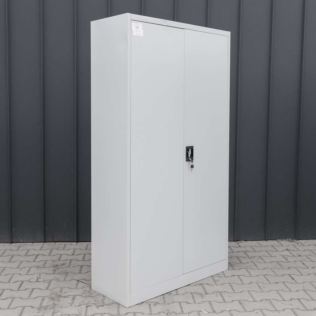 szafa biurowa metalowa, szafa metalowa na dokumenty, szafa aktowa metalowa, szafa na segregatory, szafa metalowa zamykana na klucz, szafa biurowa, szafa do biura, wyposażenie biura