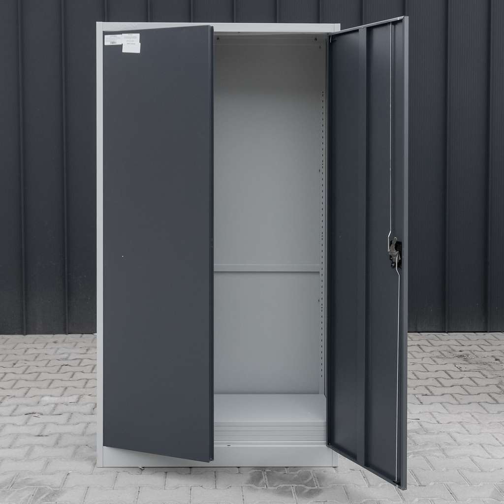 szafa biurowa metalowa, szafa metalowa na dokumenty, szafa aktowa metalowa, szafa na segregatory, szafa metalowa, szafa biurowa, szafa do biura, szafa do archiwum, szafa zamykana na klucz, wyposażenie biura