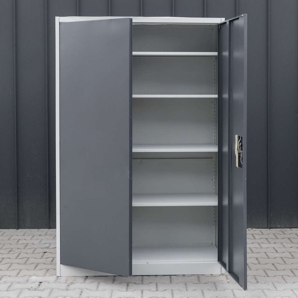 szafa biurowa metalowa, szafa metalowa na dokumenty, szafa aktowa metalowa, szafa na segregatory, szafa metalowa, szafa biurowa, szafa do biura, szafa do archiwum, szafa zamykana na klucz, wyposażenie biura