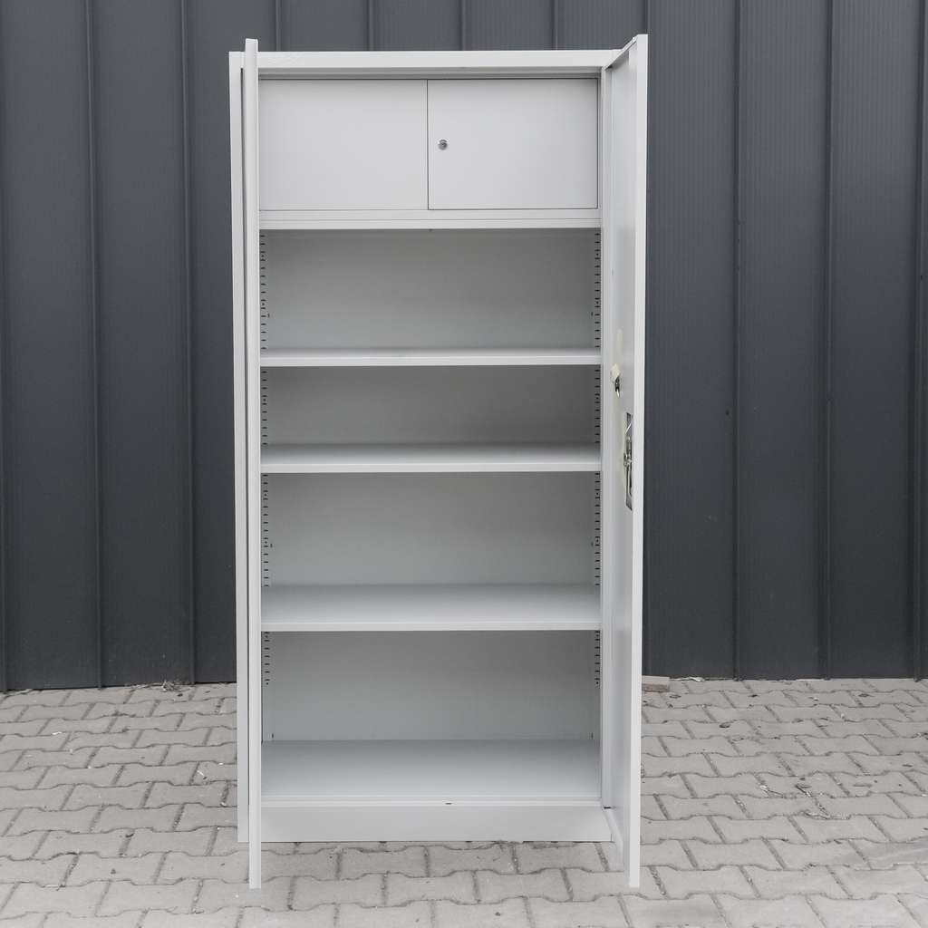 szafa biurowa metalowa, szafa metalowa na dokumenty, szafa aktowa metalowa, szafa na segregatory, szafa metalowa zamykana na klucz, szafa biurowa, szafa do biura, wyposażenie biura