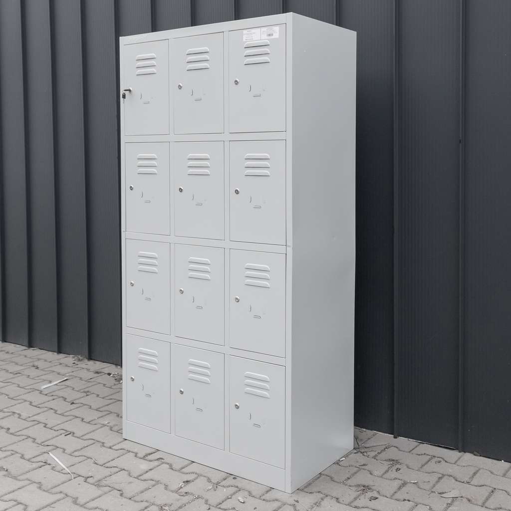 szafa skrytkowa BHP, szafka skrytkowa metalowa, szafa socjalna 12 skrytek, szafka depozytowa, szafa BHP, szafka szkolna metalowa, szafka do szatni, metalowa szafa skrytkowa, szafa pracownicza, szafa socjalna metalowa