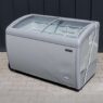 Zamrażarka skrzyniowa przeszklona 260L Mega M YETI X126 powystawowa
