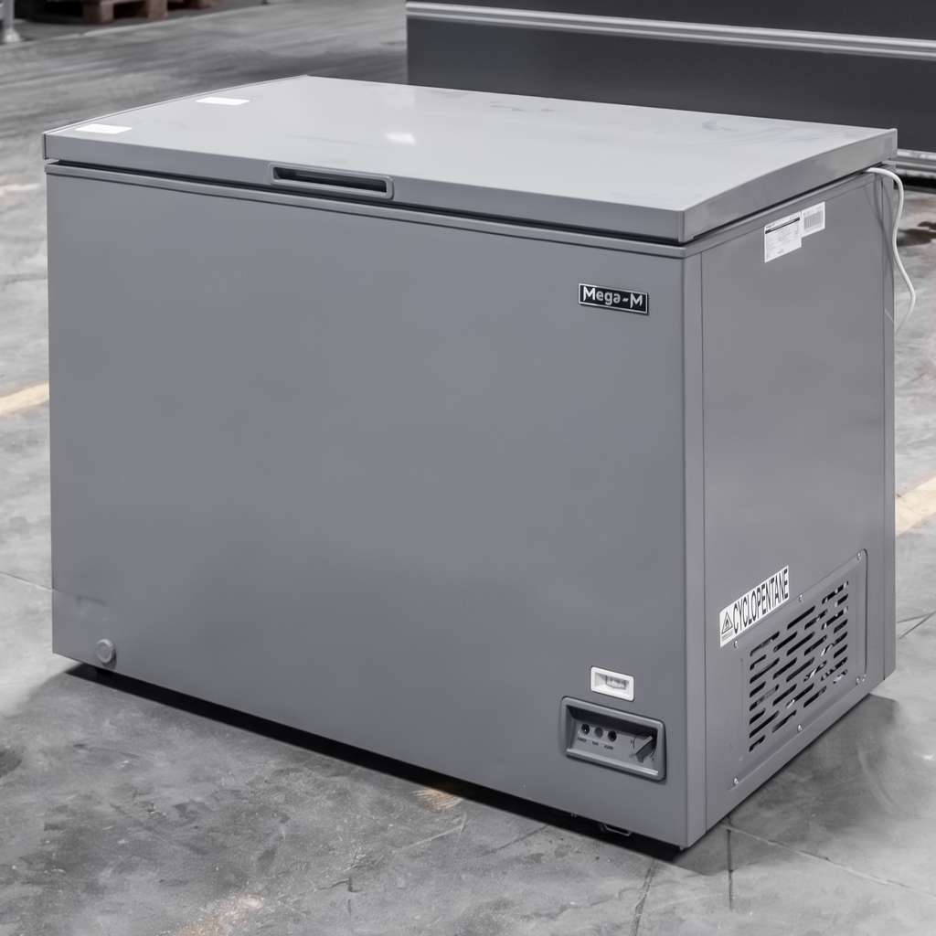 zamrażarka skrzyniowa, zamrażarka gastronomiczna, zamrażarka, zamrażarka z uchylną pokrywą, zamrażarka do gastronomii, urządzenie mroźnicze, skrzynia mroźnicza, profesjonalna zamrażarka skrzyniowa, wyposażenie gastronomii, urządzenia mroźnicze