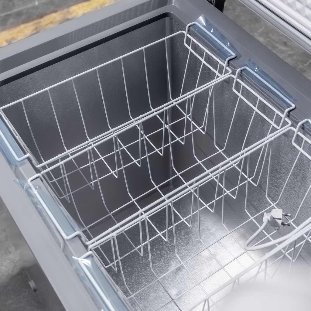 zamrażarka skrzyniowa, zamrażarka gastronomiczna, zamrażarka, zamrażarka z uchylną pokrywą, zamrażarka do gastronomii, urządzenie mroźnicze, skrzynia mroźnicza, profesjonalna zamrażarka skrzyniowa, wyposażenie gastronomii, urządzenia mroźnicze