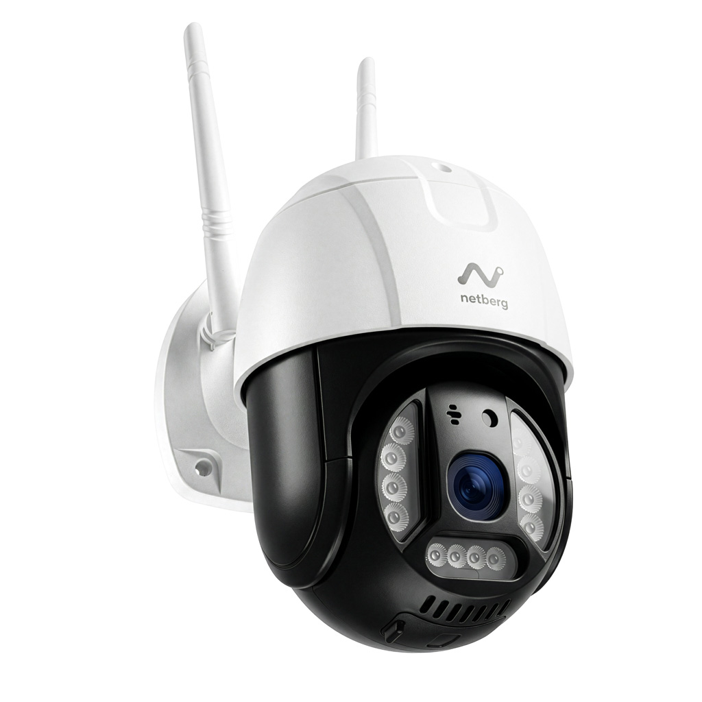 kamera zewnętrzna, kamera IP, kamera do monitoringu NETBERG GY001