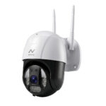 Zdjęcie produktu: Kamera zewnętrzna IP do monitoringu NETBERG GY001 5MPx Wi-Fi PTZ ONVIF