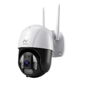 Zdjęcie produktu: Kamera zewnętrzna IP do monitoringu NETBERG GY002 8MPx WiFi PTZ ONVIF