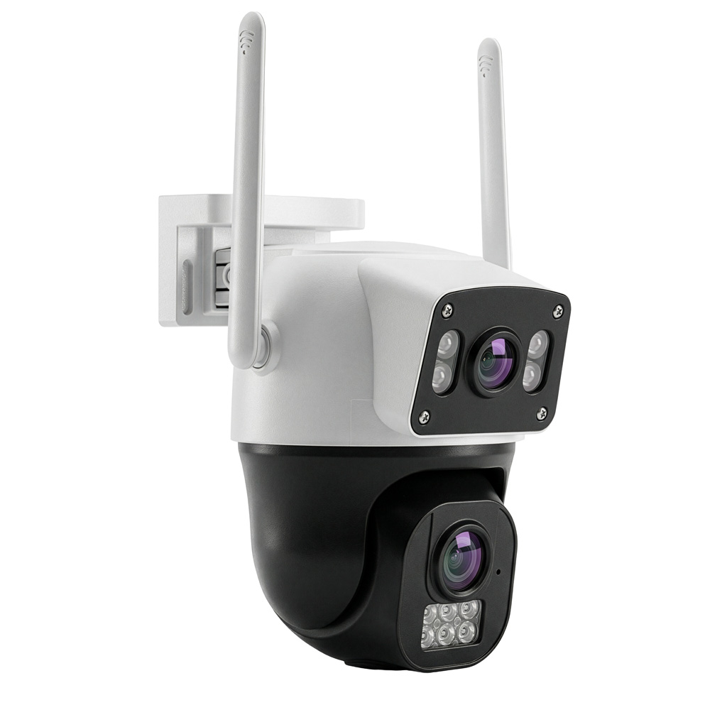 kamera zewnętrzna, kamera IP, kamera do monitoringu NETBERG GY003