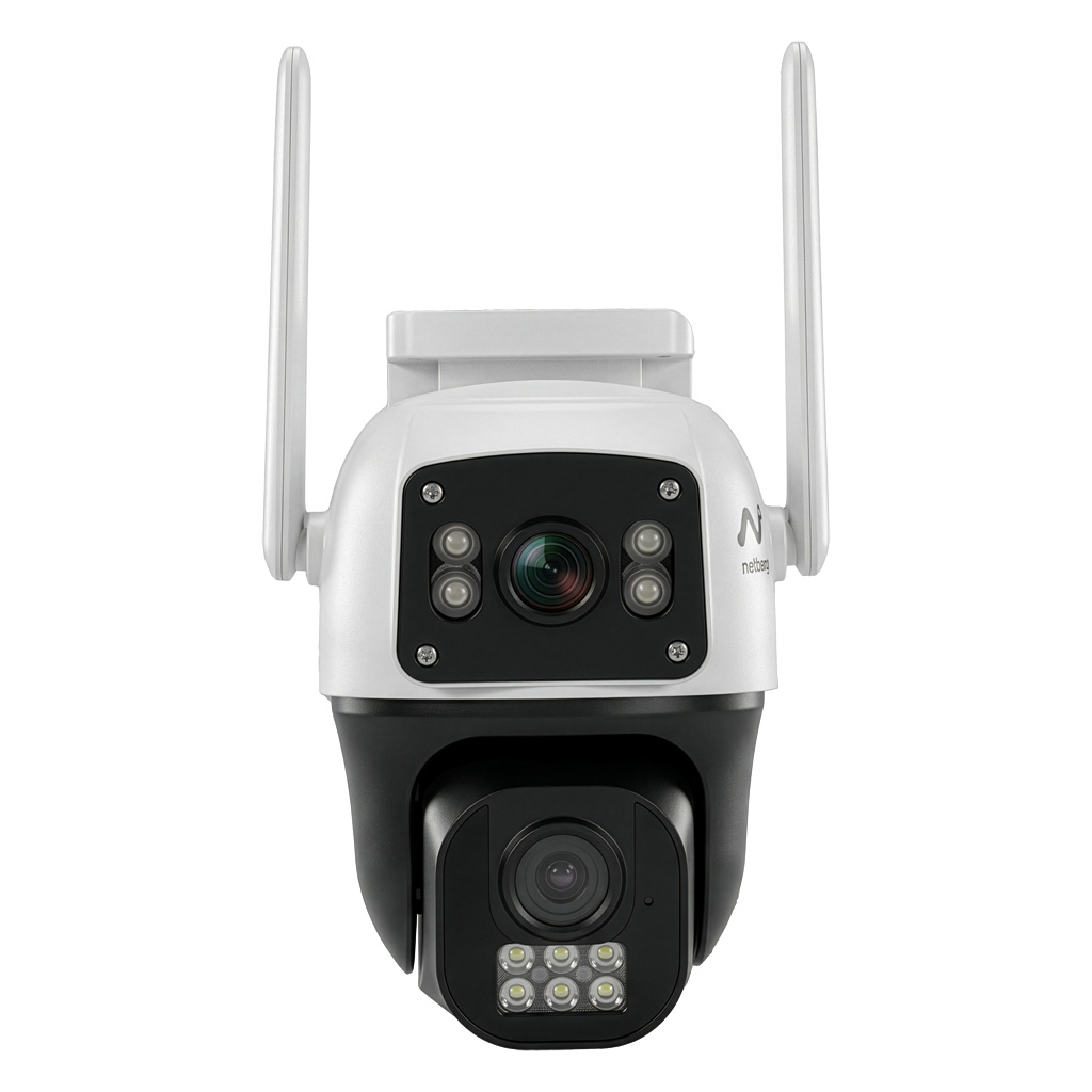 kamera zewnętrzna, kamera IP, kamera do monitoringu NETBERG GY003