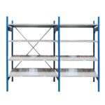 Zdjęcie produktu: Regał magazynowy 8-półkowy STOW H-200 cm L-267 cm G-60 cm