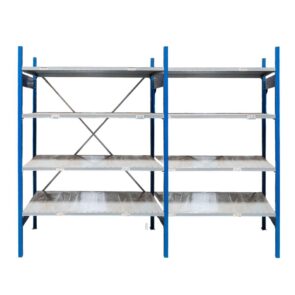 Zdjęcie produktu: Regał magazynowy 8-półkowy STOW H-200 cm L-267 cm G-60 cm