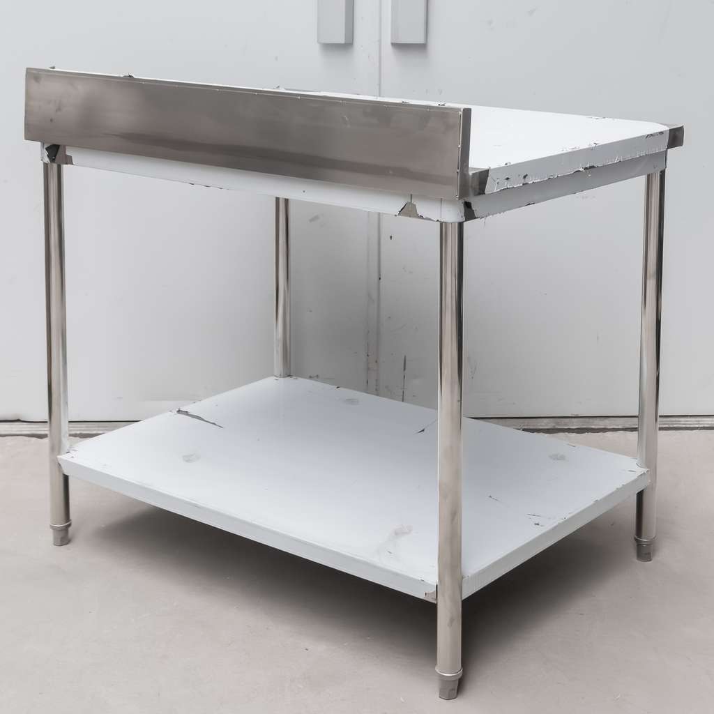 stół gastronomiczny nierdzewny, stół gastronomiczny przyścienny, stół roboczy ze stali nierdzewnej, stół gastronomiczny z półkami, stół nierdzewny do gastronomii, stół roboczy gastronomiczny, stół do restauracji, meble gastronomiczne ze stali nierdzewnej, stół z rantem tylnym, stół przyścienny nierdzewny, wyposażenie gastronomii