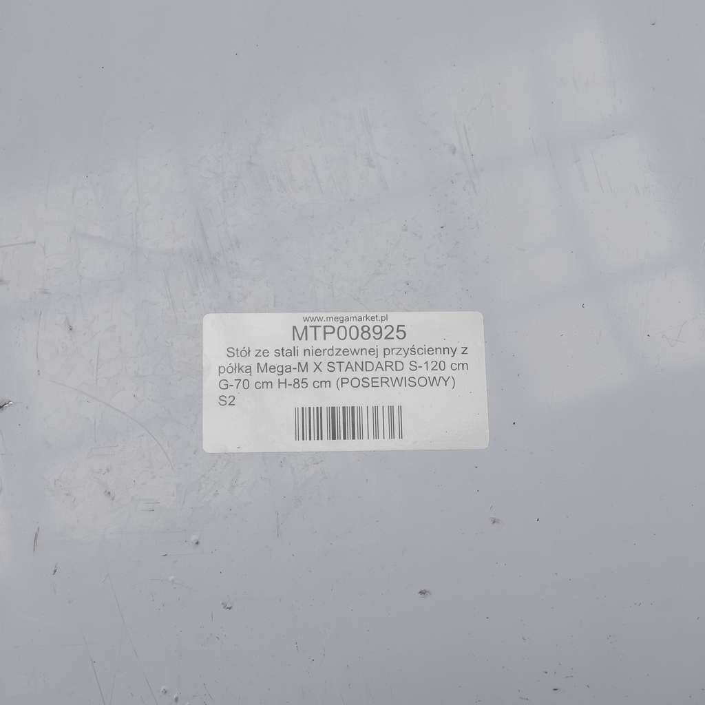 stół gastronomiczny nierdzewny, stół gastronomiczny przyścienny, stół roboczy ze stali nierdzewnej, stół gastronomiczny z półkami, stół nierdzewny do gastronomii, stół roboczy gastronomiczny, stół do restauracji, meble gastronomiczne ze stali nierdzewnej, stół z rantem tylnym, stół przyścienny nierdzewny, wyposażenie gastronomii