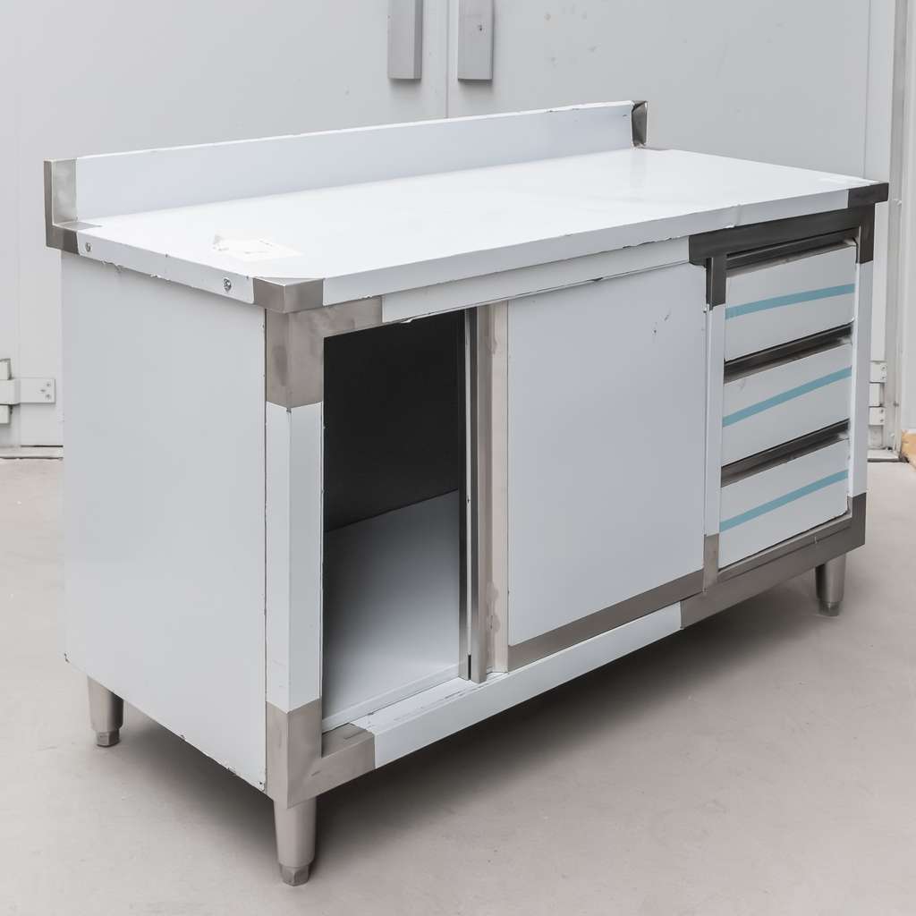 stół gastronomiczny nierdzewny, stół gastronomiczny przyścienny, stół roboczy ze stali nierdzewnej, stół gastronomiczny z półkami, stół nierdzewny do gastronomii, stół roboczy gastronomiczny, stół do restauracji, meble gastronomiczne ze stali nierdzewnej, stół z rantem tylnym, stół przyścienny nierdzewny, wyposażenie gastronomii