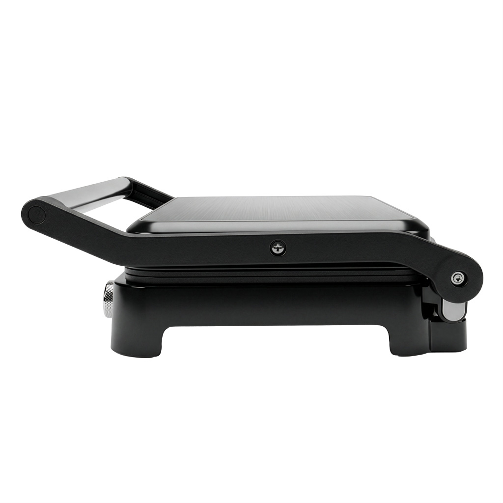 Grill elektryczny kontaktowy BERGMANN AI001 2000W dwa pokrętła