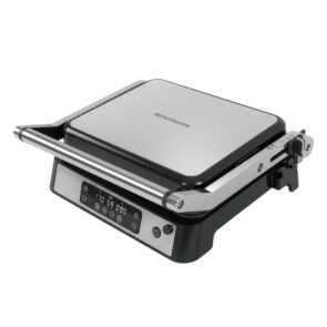 Zdjęcie produktu: Grill elektryczny BERGMANN AI002 2000W wyświetlacz LED