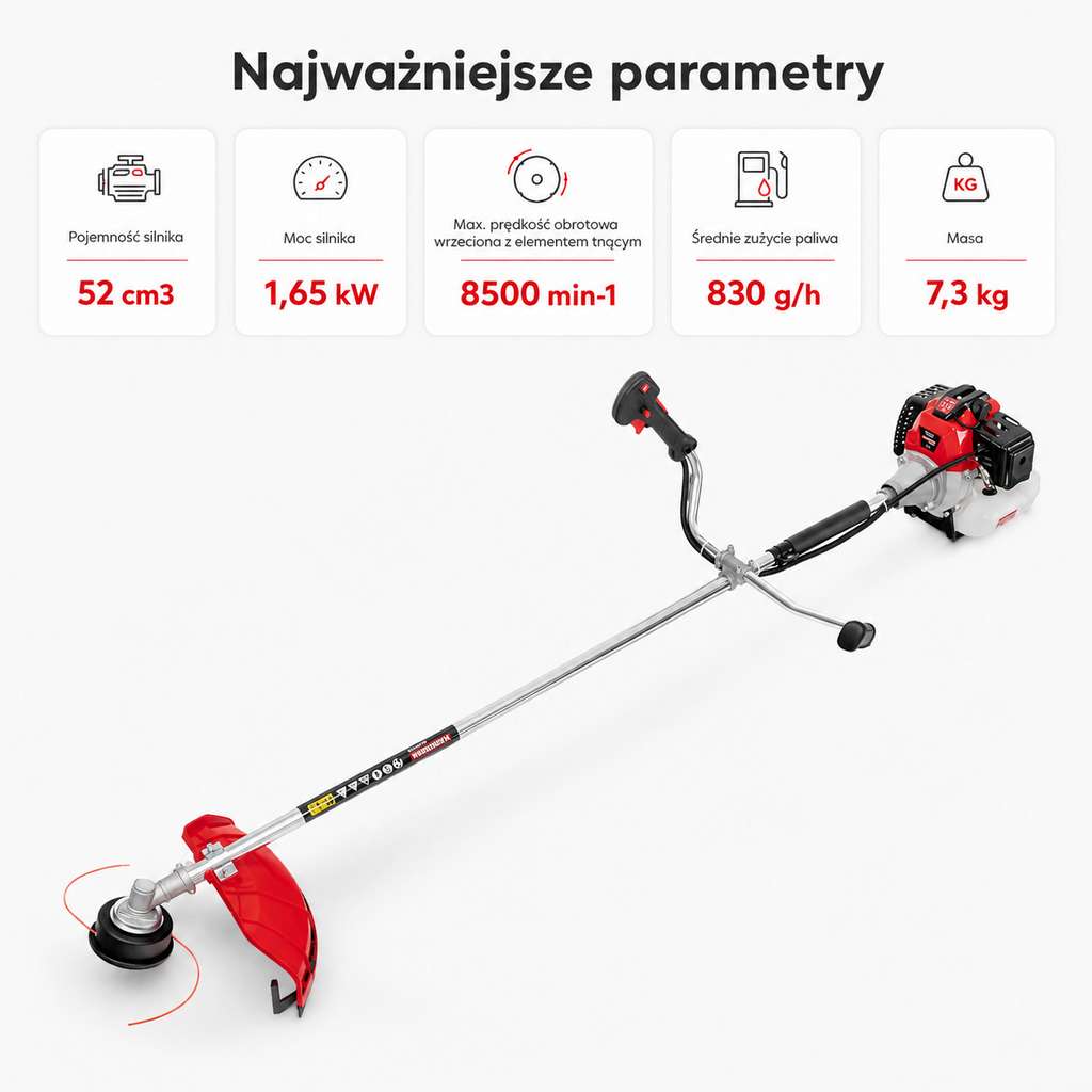 podkaszarka spalinowa, kosa spalinowa, podkaszarka do ogrodu, kosa spalinowa do trawy, podkaszarka z nożem trójzębnym, podkaszarka z żyłką, wykaszarka spalinowa, sprzęt ogrodowy, podkaszarka do zarośli, kosa spalinowa do działki
