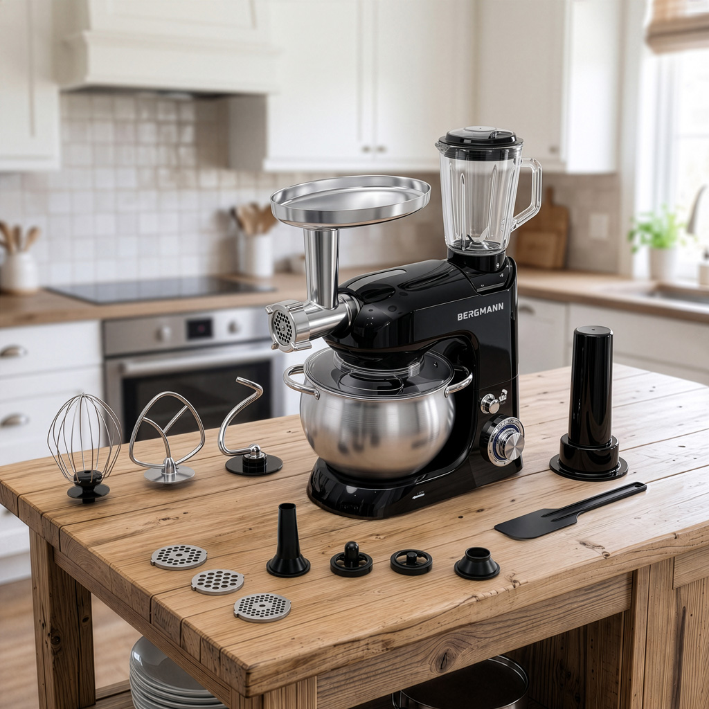 robot kuchenny planetarny, mikser planetarny, robot planetarny, robot kuchenny, mikser planetarny do ciasta, robot kuchenny z blenderem, robot planetarny z maszynką do mięsa, robot kuchenny z maszynką, robot kuchenny wielofunkcyjny, domowy robot kuchenny, wyposażenie kuchni