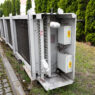 skraplacz chłodniczy, system chłodniczy