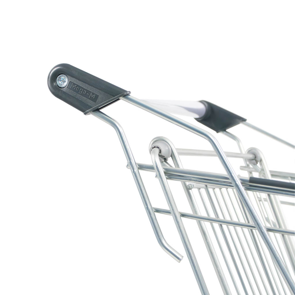 wózek sklepowy, wózek na zakupu Mega-M YR 215L